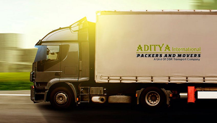 Packers and Movers From Hyderabad To Gurgaon