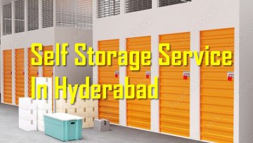 Self Storage Services in Hyderabad by Aditya Packers and Movers